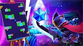 Miniature : Qui aura l’étoile bleu en premier ? #1 (shouting star ) 