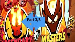 Miniature : Go ranked pour master part. 3/3 ( pas pour ce push … mtn je suis master 1)
