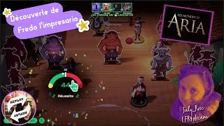 Miniature : Le DLC des Mondes d'Aria est sorti : avec un gros chat dedans !