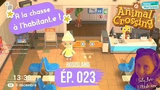 Miniature : ACNH Rosisland, épisode 23 : à recherche la prochaine perle rare !
