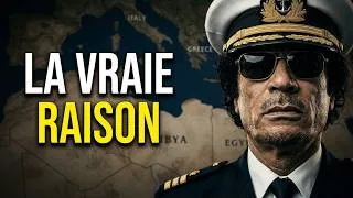 Miniature : The Shadow of Gaddafi: How his fall set the Sahel ablaze