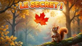 Miniature : Le Secret des Feuilles d'Automne