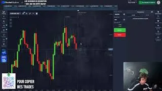 Miniature : J'atomise le marché en vidéo SANS Coupure (+1.600$ Session du 19/05/26 )
