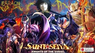 Miniature : La Team Feu Débarque enfin sur SSA ??!! Merci Kagaho !![Saint Seiya Awakening SSA]