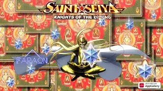 Miniature : 🔥 Invocations Asmita  ALL IN !!!🔥 +Build Cosmos et conseils ! [ Seiya Awakening SSA]