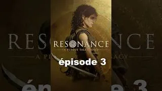 Miniature : Resonance : A Plague Tale Legacy : Chapitre 3 : Ceux avant nous