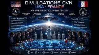 Miniature : DIVULGATIONS AGENDA OVNI FRANCE-USA