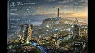 Miniature : LES MYSTERES DU FINISTERE EN BRETAGNE : GRANDS RESEAUX D'ENERGIE POUR LE FUTUR DE LA FRANCE