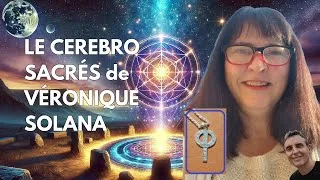 Miniature : Cérébro-Sacré : Réveillez Votre Mémoire Sacrée & Potentiel Divin | Véronique Solana