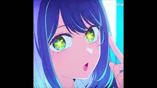 Miniature : Les yeux de Akane 🥹🩵💚
