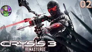 Miniature : 🕹️ 02. CRYSIS 3 REMASTERED [LUTIN_65] LET'S PLAY [TWITCH/FR]