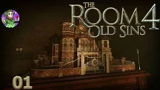 Miniature : 🕹️ 01. THE ROOM 4: Old Sins [LUTIN_65] LET'S PLAY [TWITCH/FR]