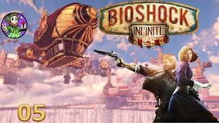 Miniature : 🕹️ 05. BIOSHOCK INFINITE [LUTIN_65] LET'S PLAY [TWITCH/FR]