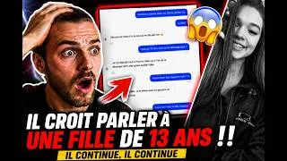 Miniature : Je me suis infiltré(e) sur un site ado… mauvaise idée