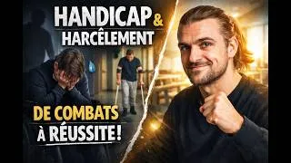 Miniature : Mon histoire   handicap, harcèlement, internat… et comment j’ai tenu