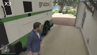 Miniature : Argent infini GTA V (Mode Histoire) 💸 #gta #gtaSonline #gta5 #rockstargames #gameplay #game #gtav