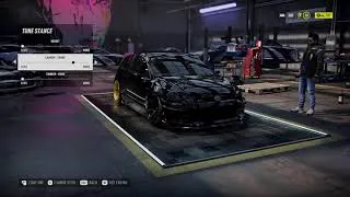 Miniature : Ma voiture 🏁  #cars #nfs #nfsheat #volkswagen #tuning #vw #golf #gti #needforspeedheat