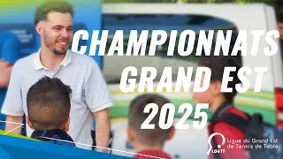Miniature : Les Championnats du Grand Est 2025 - Retour en images !