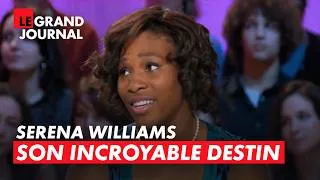 Miniature : "Je n’avais pas le choix" : Serena Williams se confie sur son enfance hors norme | Le Grand Journal
