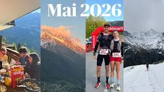 Miniature : Un mois à la montagne - vlog Mai