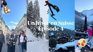 Miniature : On a acheté un appartement à la montagne - Vlog Février ⛰️❄️