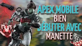Miniature : Comment Bien Débuter Apex Legends sur Mobile Avec manette