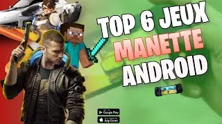 Miniature : Top 6 jeux mobile compatible avec manette
