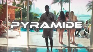 Miniature : Barbe Noire x Werenoi x 2 Mètres Type Beat "PYRAMIDE" - Instru Rap FR 2026