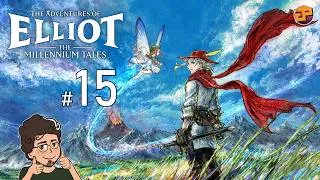 Miniature : Let's Play The Adventures of Elliot : The Millennium Tales #15 - HISTOIRES D'AMOUR