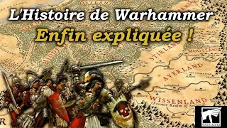 Miniature : L'histoire de Warhammer fantasy expliquée aux débutants