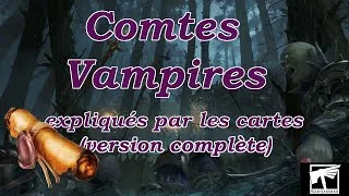 Miniature : Histoire des comtes vampires expliquée par les cartes (version complète)