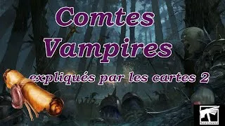 Miniature : Histoire des comtes vampires expliquée par les cartes 2