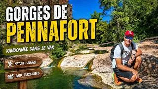 Miniature : Randonnée dans les Gorges de Pennafort