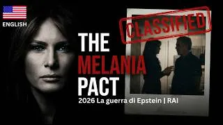 Miniature : Epstein’s War – The Melania File | The Blackmail Angle [DOCUMENTARY]
