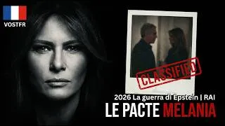 Miniature : La guerre d’Epstein – Le Dossier Melania | L'angle du Chantage [REPORTAGE]