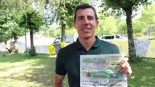 Miniature : Soutien de Quentin Fillon Maillet pour le FCSC Rugby St-Claude en finale de fédérale 3