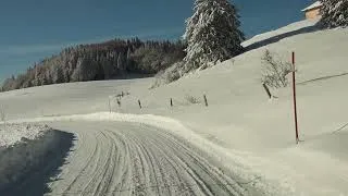 Miniature : Partez à la découverte des paysages du Haut-Jura enneigés