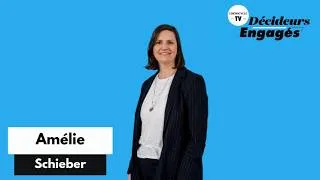 Miniature : Laurence Montanari (Dassault Systèmes) - Les interviews de L'Hémicycle