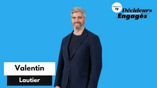 Miniature : Jean-Sébastien Mackiewicz (Hub One DataTrust) - Les interviews de L'Hémicycle