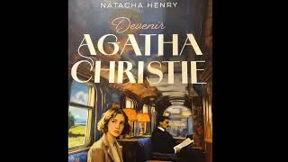 Miniature : Partie 3- chapitre 7- Devenir Agatha Christie de Natacha Henry #audiolivre #biographie #policier 