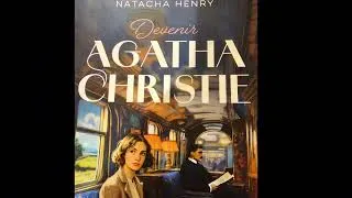 Miniature : Partie 3- chapitre 3- Devenir Agatha Christie de Natacha Henry #audiolivre #biographie #policier 