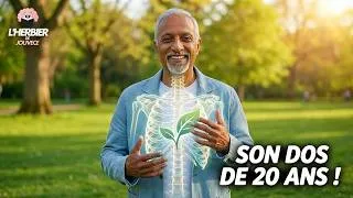 Miniature : Le secret d'André (72 ans) pour un dos de 20 ans ! 🦴 (La surprise et le cadeau à la fin 🎁