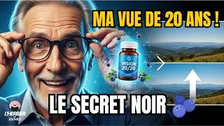 Miniature : Ma vue de 20 ans à 70 ans ! 👁️ Le secret naturel que votre ophtalmo ne vous dit pas.