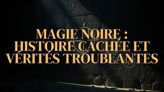 Miniature : Magie Noire : Mythes, Histoire et Vérités Troublantes