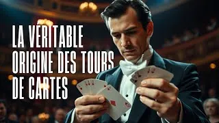 Miniature : L'Histoire Secrète de la Magie des Cartes – La Vérité Cachée