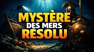 Miniature : L’archéologie marine résout de façon surprenante le mystère des Peuples de la mer
