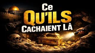 Miniature : Une nouvelle découverte sur le mont du Temple choque les archéologues : ce qui a vraiment été trouvé