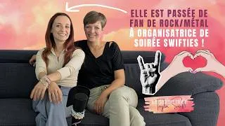 Miniature : Elle a créé LA soirée Taylor Swift de Strasbourg : interview d'Evvie | L'Herméneutique Taylor Swift