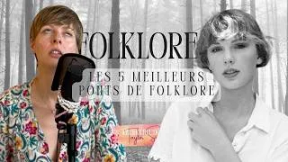 Miniature : Classement des 5 meilleurs ponts de folklore de Taylor Swift (après analyse)