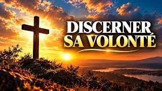 Miniature : La prière pour discerner la volonté de Dieu dans un choix difficile